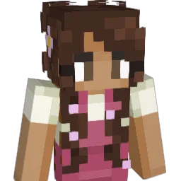SweetlyBitter01 Minecraft avatar bust