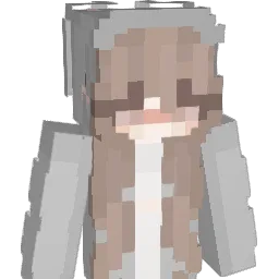 SweetlyCream Minecraft avatar bust