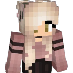 Sweetmochii Minecraft avatar bust