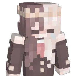Sweetmochiii Minecraft avatar bust