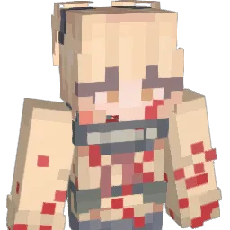 Sweetnwa_41 Minecraft avatar bust