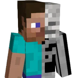SweetoCat Minecraft avatar bust