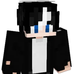 Sweetpinker Minecraft avatar bust