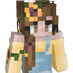 Sweetpotato4756 Minecraft avatar bust