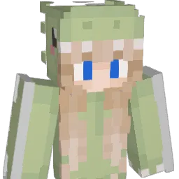 Sweets1018 Minecraft avatar bust