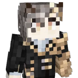 SweetsCoco Minecraft avatar bust