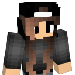 SweetsEvil Minecraft avatar bust