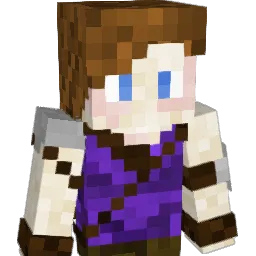 SweetwinterG Minecraft avatar bust