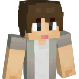 SweetxLemon Minecraft avatar bust