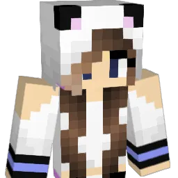 Sweety25 Minecraft avatar bust