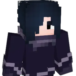 SweetyDude Minecraft avatar bust