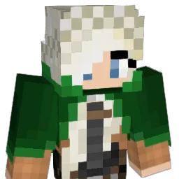 Sweetyydreams Minecraft avatar bust