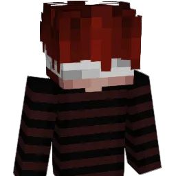 Swegvxx Minecraft avatar bust