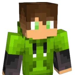 SwellCabbage Minecraft avatar bust