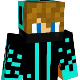 SwellestNewt445 Minecraft avatar bust
