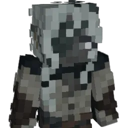Swelli Minecraft avatar bust