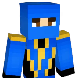 SwenKraft Minecraft avatar bust