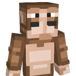 Swenkle Minecraft avatar bust