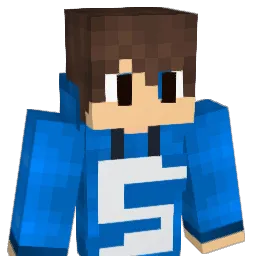 Swenn07's Minecraft skin