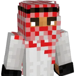 Sweple Minecraft avatar bust