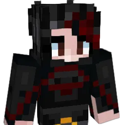 Swerkah Minecraft avatar bust