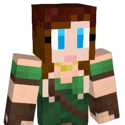 Swerti's Minecraft skin