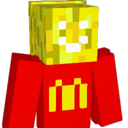 SwerveEdits Minecraft avatar bust