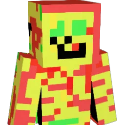 Swerzy1 Minecraft avatar bust