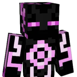 Sweter Minecraft avatar bust