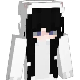 Sweterka Minecraft avatar bust