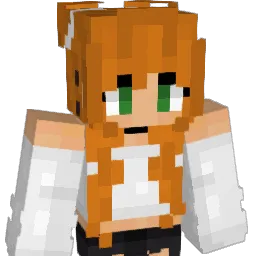 SwetiFox Minecraft avatar bust