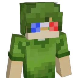 Swetzaan Minecraft avatar bust