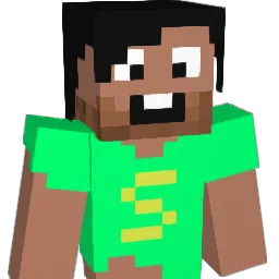 Sweyk5 Minecraft avatar bust