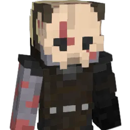Swhorts Minecraft avatar bust