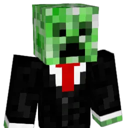 SwiMllC Minecraft avatar bust