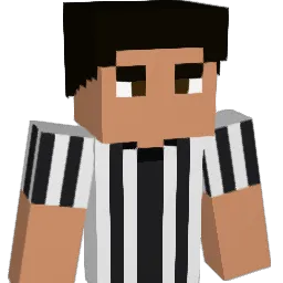 Swichur's Minecraft skin