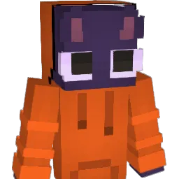 SwiftAdrift Minecraft avatar bust