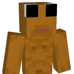 SwiftBattleCat Minecraft avatar bust