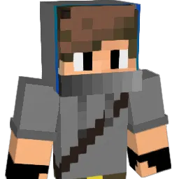 SwiftEl Minecraft avatar bust