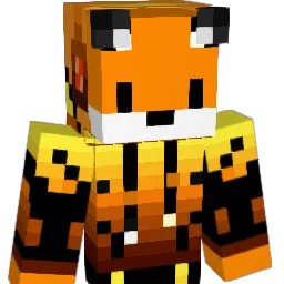 SwiftFox_MC's Minecraft skin