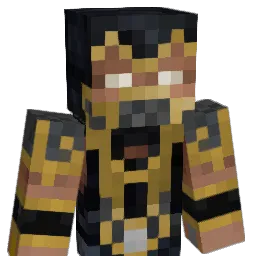 SwiftGhost Minecraft avatar bust