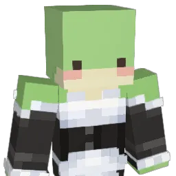 SwiftMcLovin Minecraft avatar bust