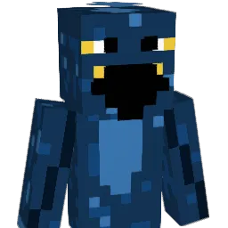 SwiftParrot Minecraft avatar bust