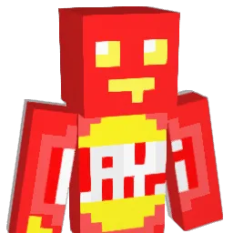 SwiftSpears Minecraft avatar bust