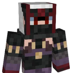 SwiftWyvern Minecraft avatar bust