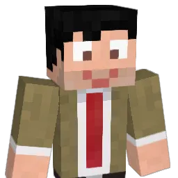 Swift_02 Minecraft avatar bust