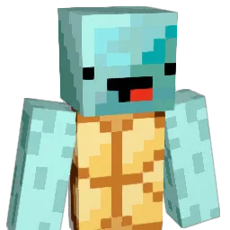 Swift_Turtle Minecraft avatar bust