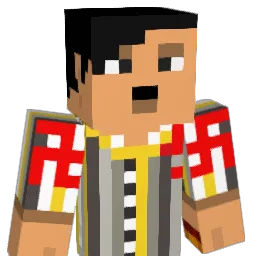 Swiftcheese Minecraft avatar bust