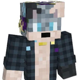 Swiftdragon07 Minecraft avatar bust