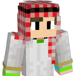 SwiftestDog's Minecraft skin